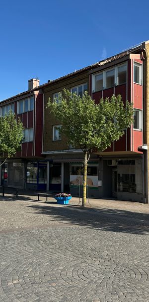 Storgatan, Klippan - Foto 1