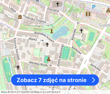 Do wynajęcia 2 pokoje, wysoki standard, blisko centrum ! - Zdjęcie 1