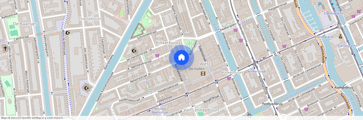 Bellamybuurt, 1053 BL, Bellamystraat, Amsterdam