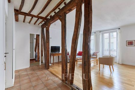 Location appartement, Paris 6ème (75006), 3 pièces, 80.46 m², ref 84590234 - Photo 4