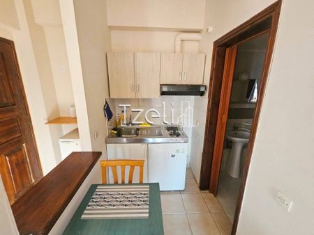 Studio/Γκαρσονιέρα για ενοικίαση Προάστιο (Πάτρα) - Photo 4