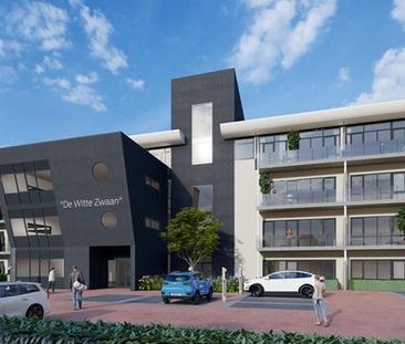 Appartement te huur Het Vierkant, Haven in Lisse - foto 2