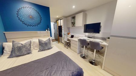 Studio to rent - Photo 5