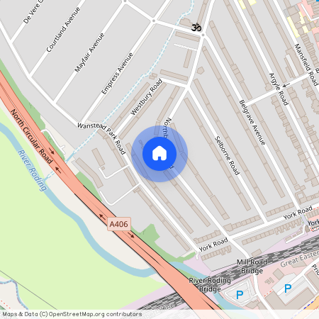 Northbrook Road, Ilford, IG1