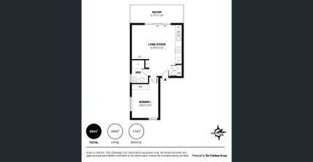 STYLISH AND WELL-PRESENTED FIRST LEVEL UNIT WITH BALCONY - Photo 3