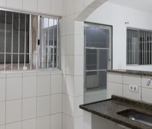Casa para alugar com 35m², 1 quarto e sem vaga - Photo 1