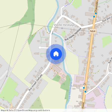 Rue Joseph Delhalle, 38, RC4, 4520, Wanze