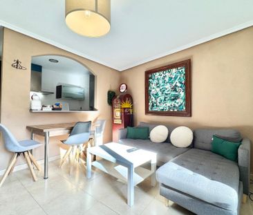 TWO-BEDROOM APARTMENT – SANTA POLA - Photo 3