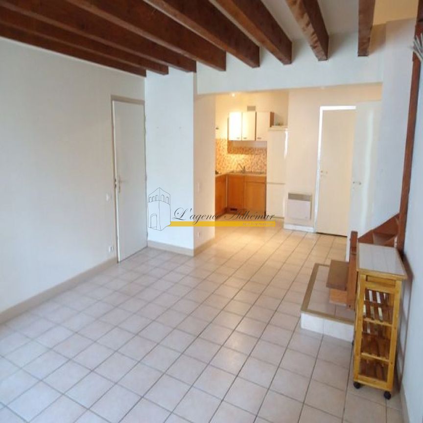 A LOUER Appartement T3 à LA BEGUDE DE MAZENC, 2 ou 3 chambres. - Photo 1