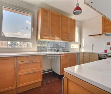 Appartement meublé Le Plessis Robinson 3 pièce(s) 61.45 m2 - Photo 1