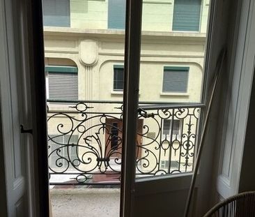 3-ROOM APARTMENT IN GENEVA – PLAINPALAIS/ACACIAS, FURNISHED, TERM L... - Photo 4