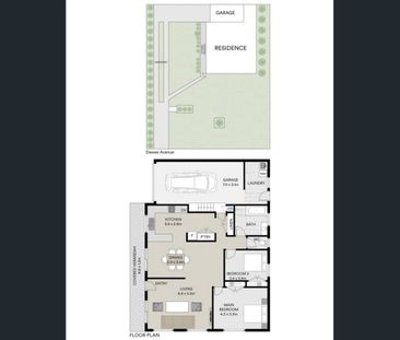 Charming 2 bed 1 bath property with partial sea view in central loc... - Photo 6