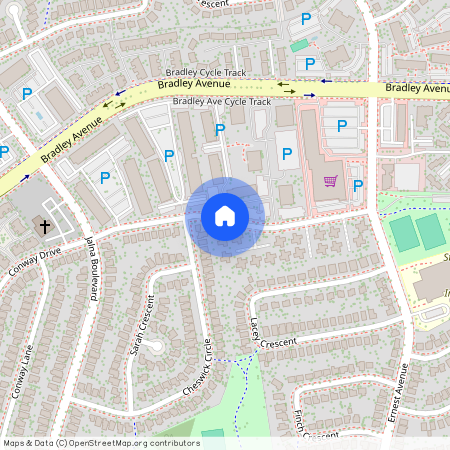 109 Conway Drive, London South