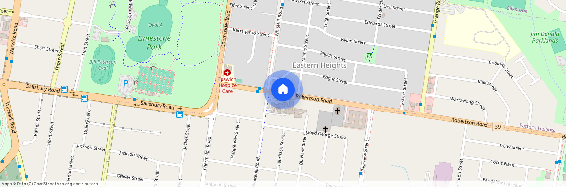 Eastern Heights, Ipswich Region