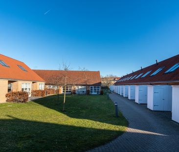 Lækker 2 værelses studiebolig på 46m2 udlejes - Foto 2