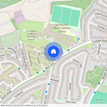 Lanercost Avenue, Blaydon-on-tyne, NE21