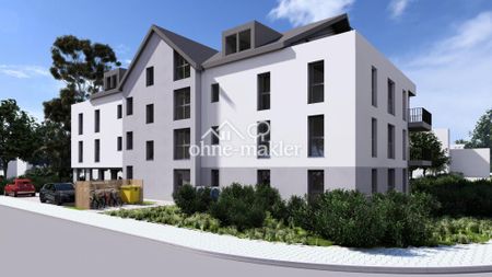 Wohnen mit Stil: 2-Zimmer-Neubauwohnung mit Balkon – ca. 57 m² in Fümmelse - Photo 2