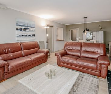 Gemeubeld appartement met 3 slaapkamers op de zeedijk - Photo 1