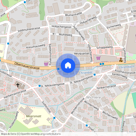 6010, Kriens, Obernauerstrasse, 21