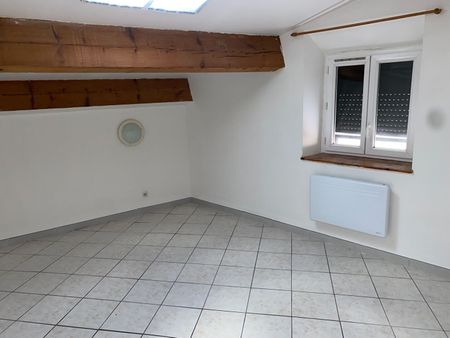 Location appartement 3 pièces, 50.90m², Bédarieux - Photo 4