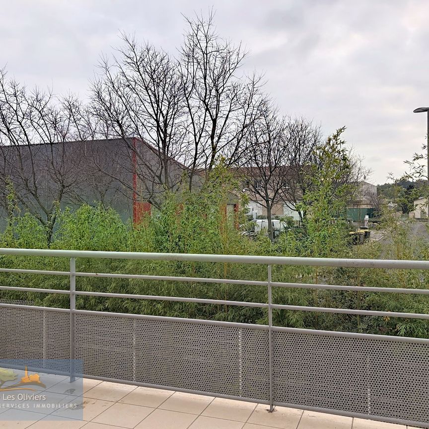 Location Appartement 4 pièces 91m² ST GEORGES D ORQUES 34680 - Photo 1