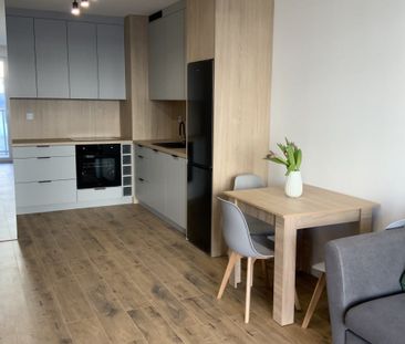 Pierwszy Najem! Nowoczesne 2 pokoje przy Parku 42.8 m² - Zdjęcie 3