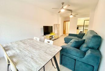 2 BEDROOM APARTMENT - GUARDAMAR DEL SEGURA