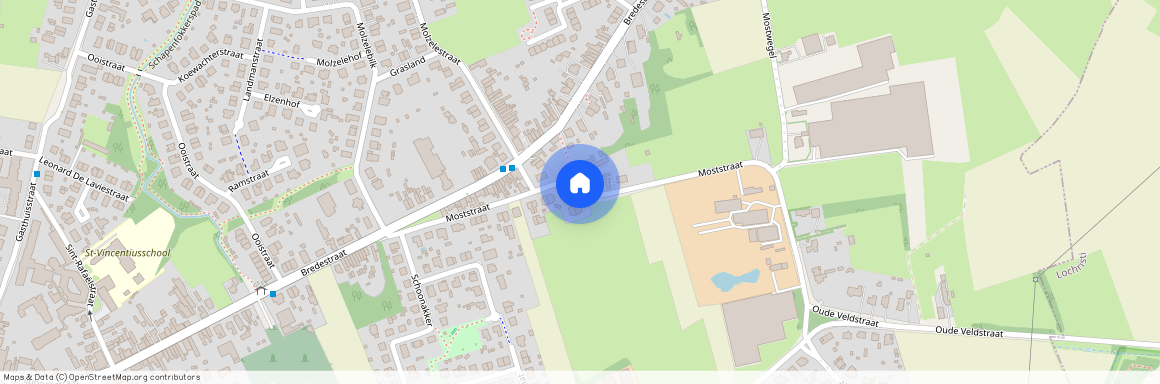 Moststraat, 30, 9041, Oostakker