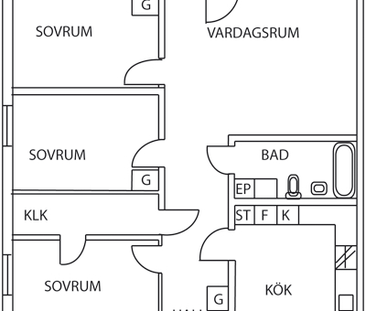 Älvkvarnsliden 18 - Foto 5