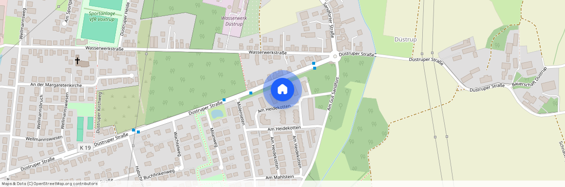 Am Heidekotten 29, 49086, Osnabrück Ot Voxtrup