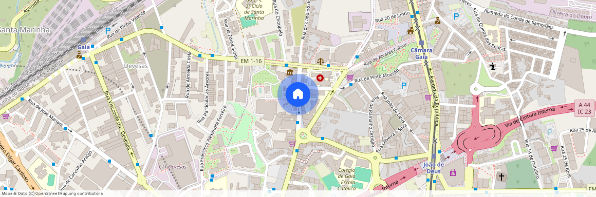 Rua Teixeira Lopes, Portugalia, Vila Nova De Gaia