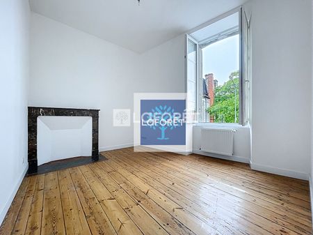 Maison T5 près de SAINT JEAN D ANGELY à louer - Photo 5