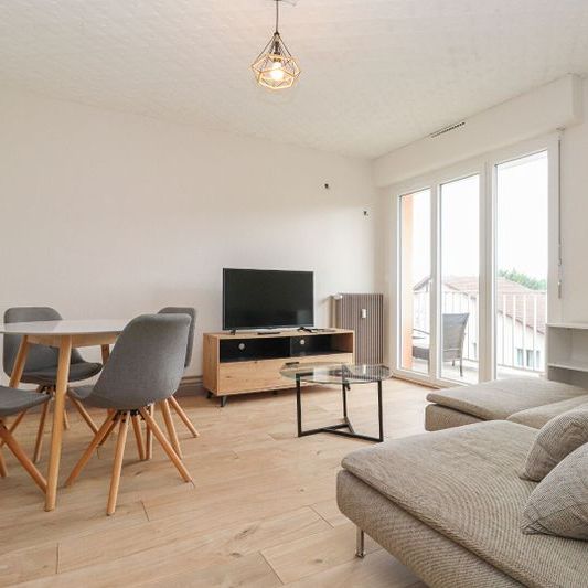 Appartement 2 pièces à louer - Photo 1