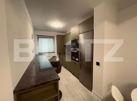 Apartament o camera, 45 mp, parcare, zona Stejarului - Fotografie 2