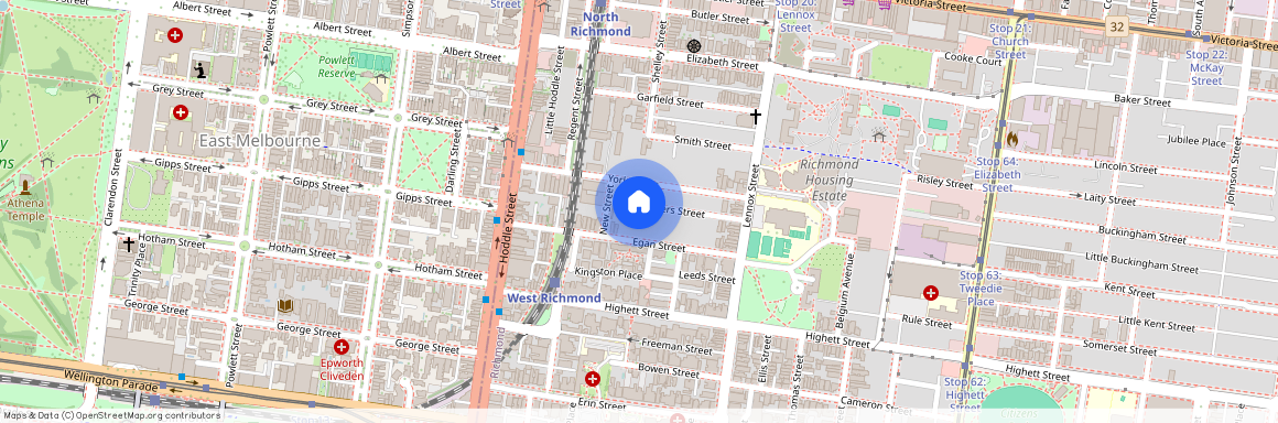 14 Peers Street, Vic 3121, Richmond