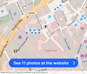 East Bond Street, Leicester - Photo 1