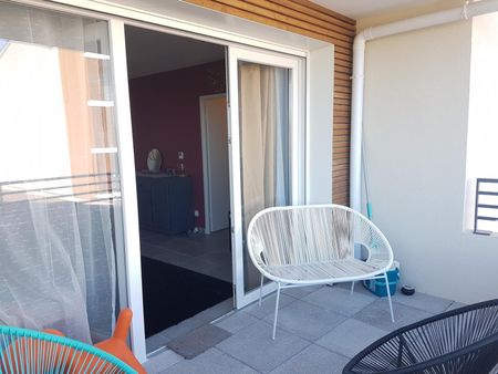 « LES ANGLES - APPARTEMENT T2 40.41M² AVEC PARKING ET BALCON » - Photo 4