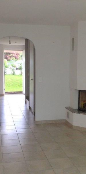 Villa jumelée de 6 pièces avec jardin à Bellevue - Photo 1