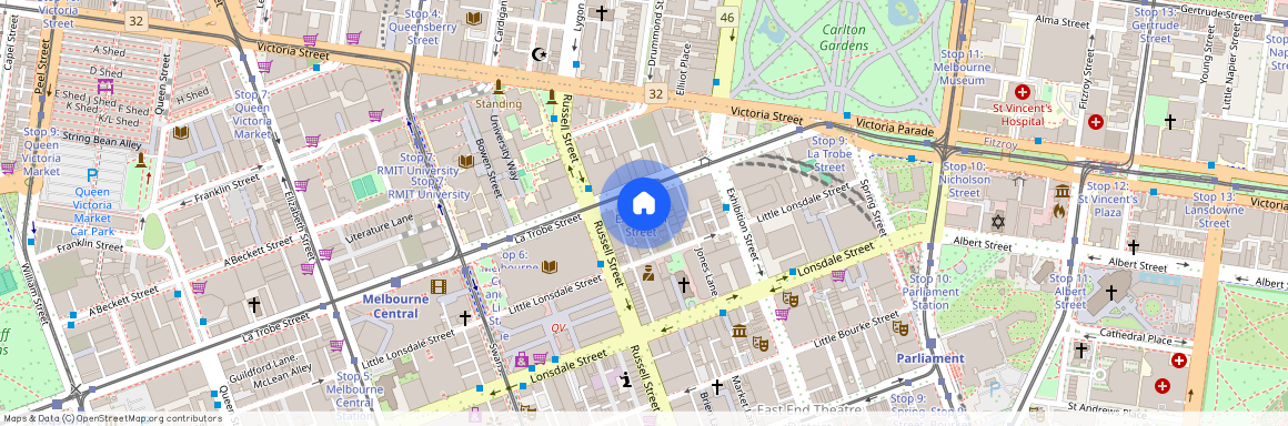 6/151-157 La Trobe Street MELBOURNE