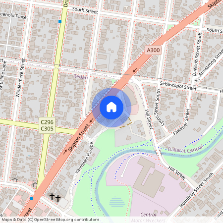 409 Skipton St, Vic 3350, Redan