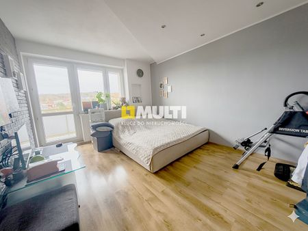 Komfortowe 3 pokoje z balkonem w Podjuchach - Photo 4