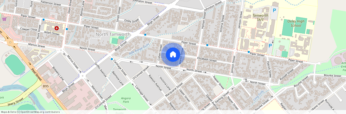 2/1 COHEN STREET, NSW 2340, Tamworth