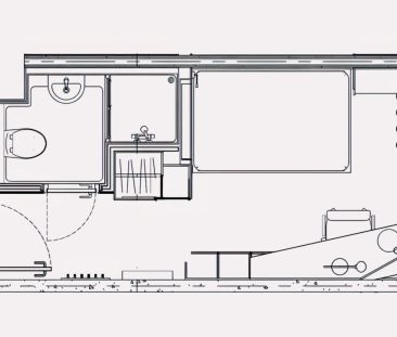 Silver En-Suite Single - Photo 2