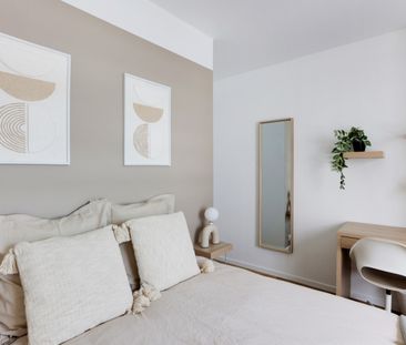 Courbevoie - L'Abreuvoir - Chambre 4 - Photo 2