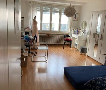 Charmante Stadtwohnung mit Cheminée - Foto 5