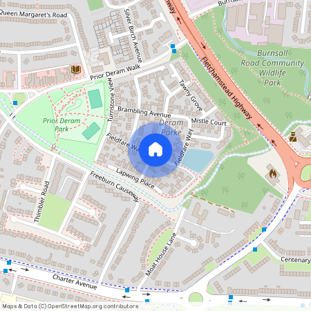 Fieldfare Way, Coventry, CV4