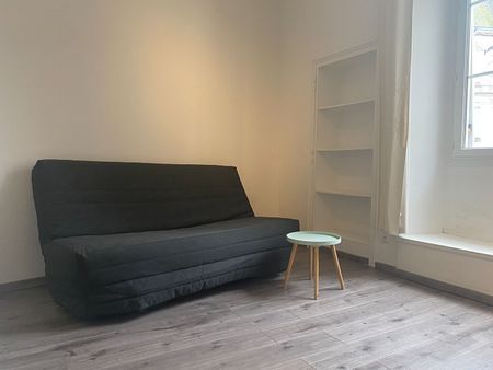 Location appartement 1 pièce, 17.69m², Angers - Photo 4