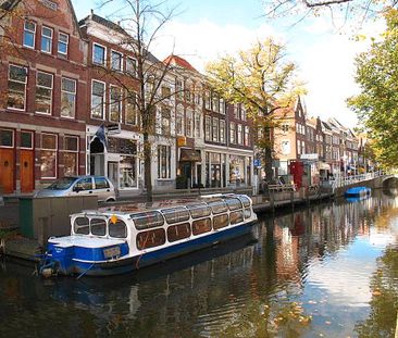 Te huur: Appartement Koornmarkt 107 in Delft - Photo 1