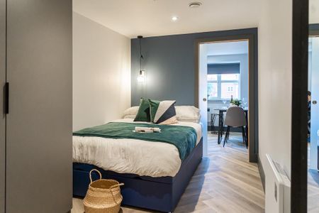 1 bedroom flat to rent - Photo 4