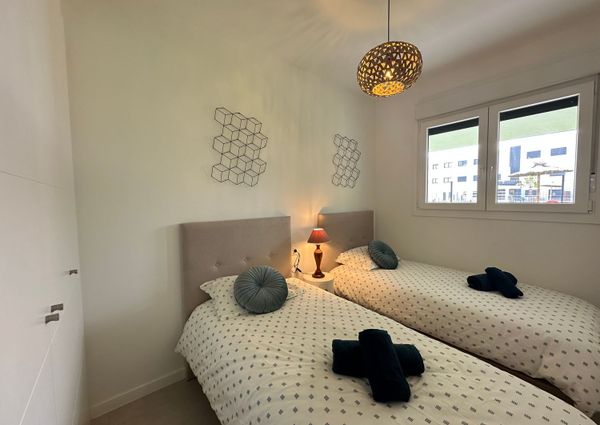 Piso En alquiler Avenida Blas de Lezo 3, Guadalobón